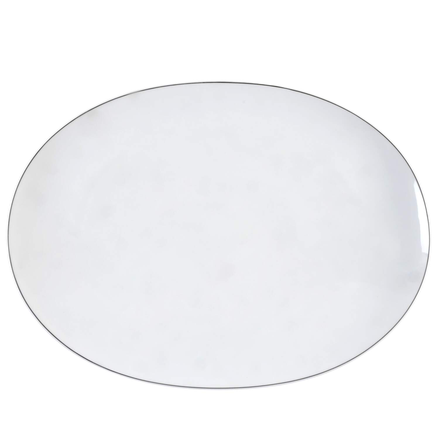 Papageno 16" Oval Serving Platter by Johann Haviland-1