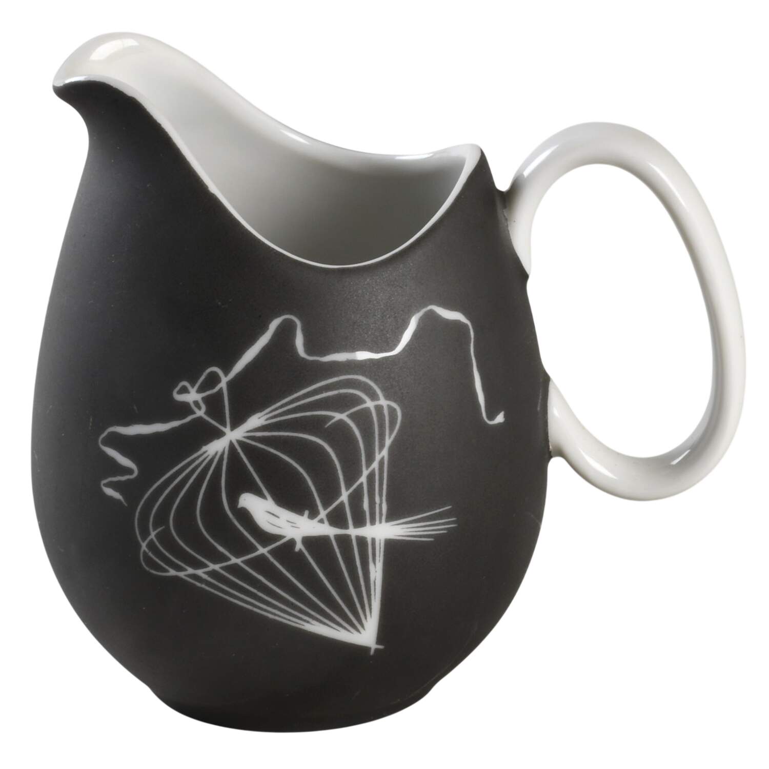 Papageno Mini Creamer by Johann Haviland-1