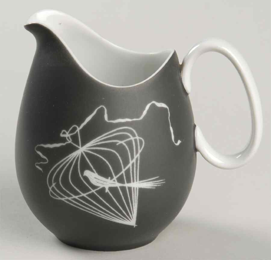 Papageno Creamer by Johann Haviland-1