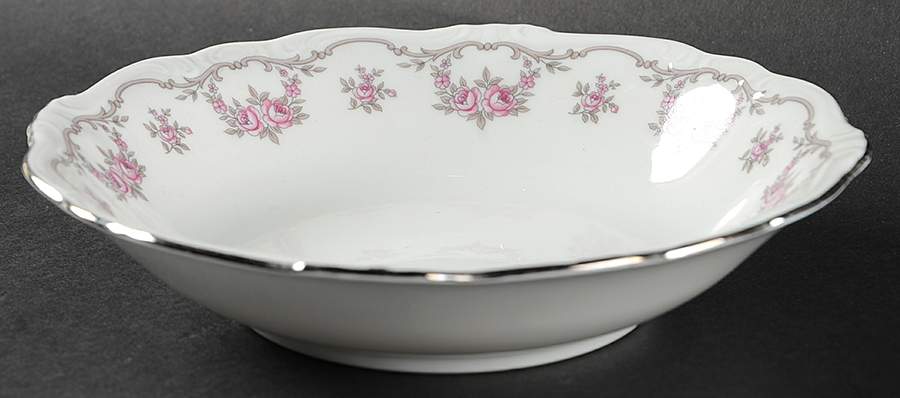 Petit Point Coupe Soup Bowl by Johann Haviland-1