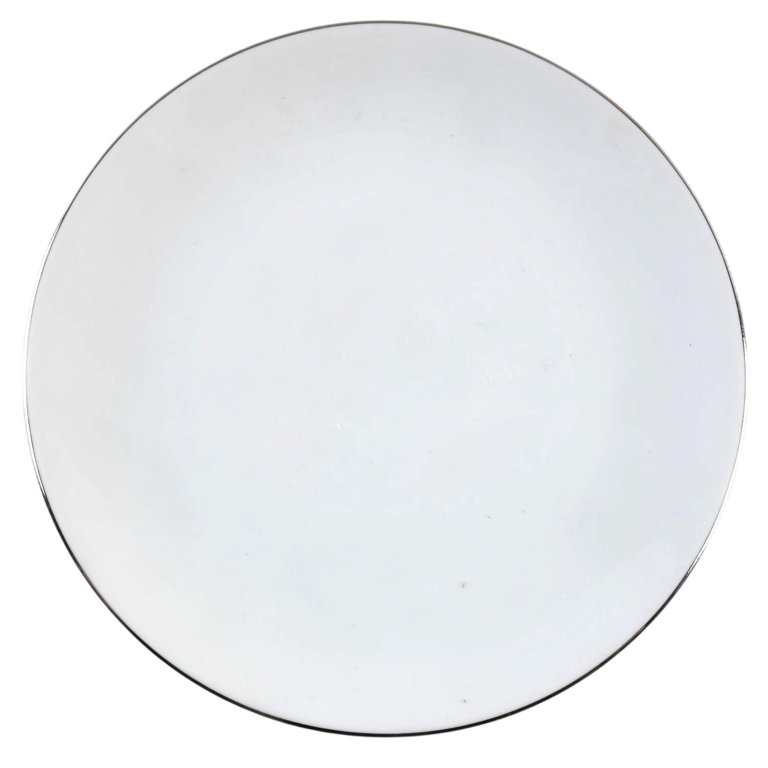 Platinum Riviera Bread & Butter Plate by Johann Haviland-1