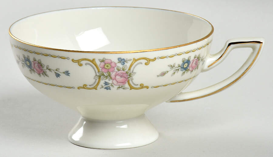 Primrose Footed Cup by Johann Haviland-1