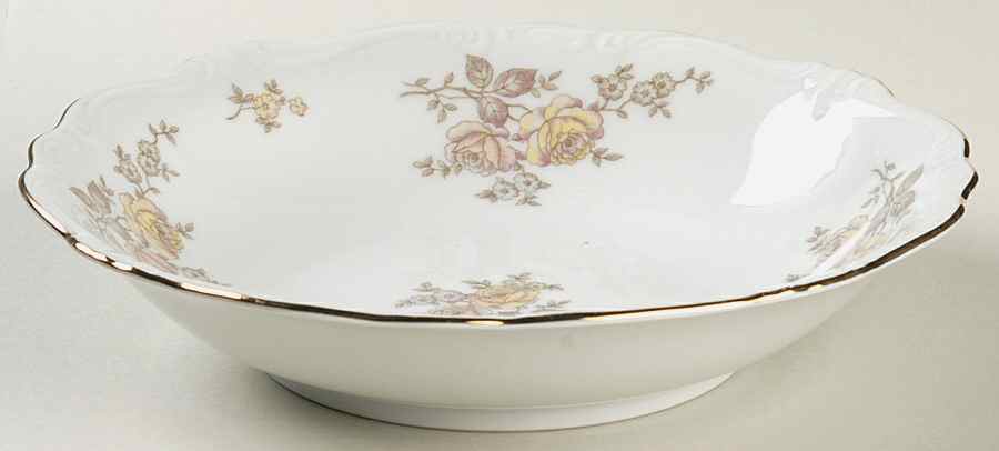 Regency Coupe Soup Bowl by Johann Haviland-1