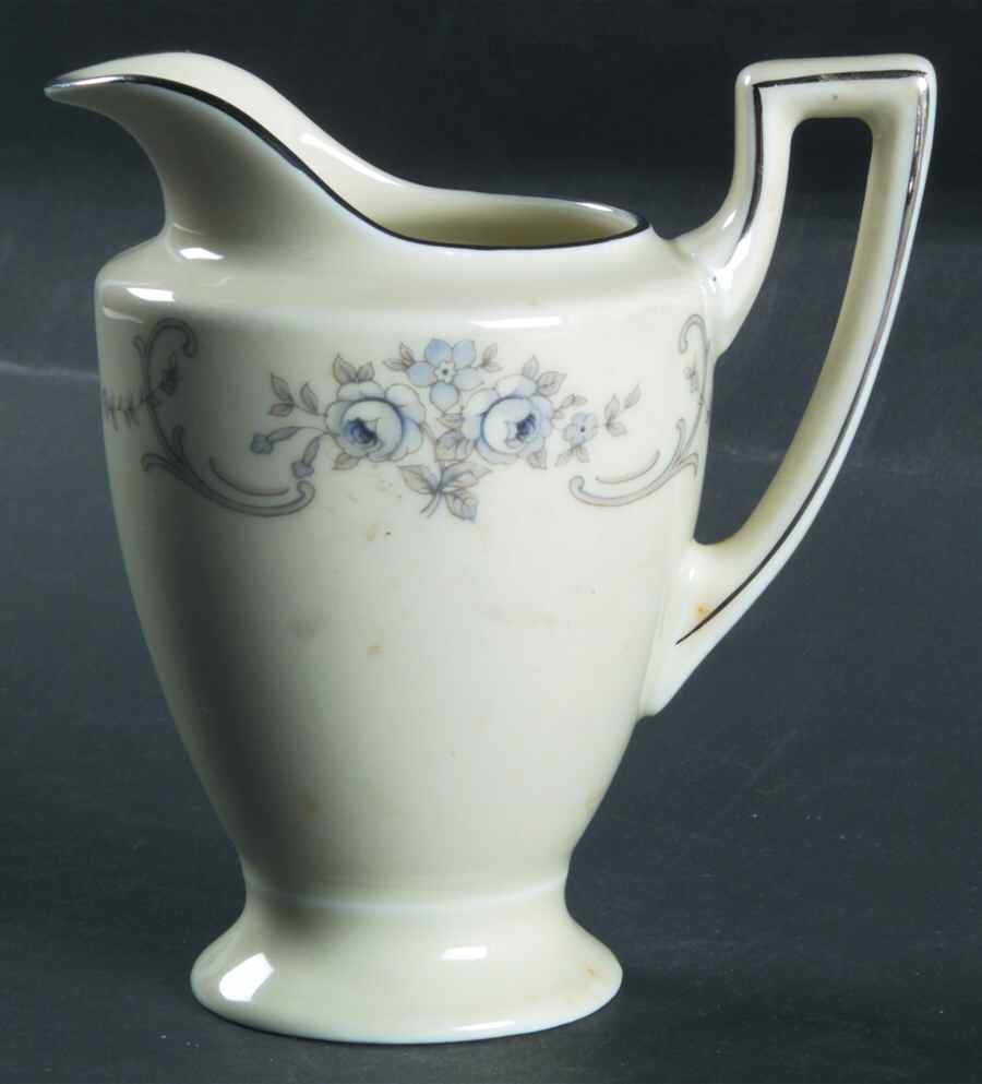 Rhineland-Danube Creamer by Johann Haviland-1