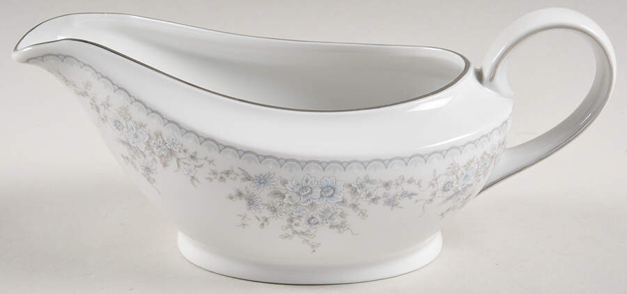 Royal Lace Gravy Boat by Johann Haviland-1