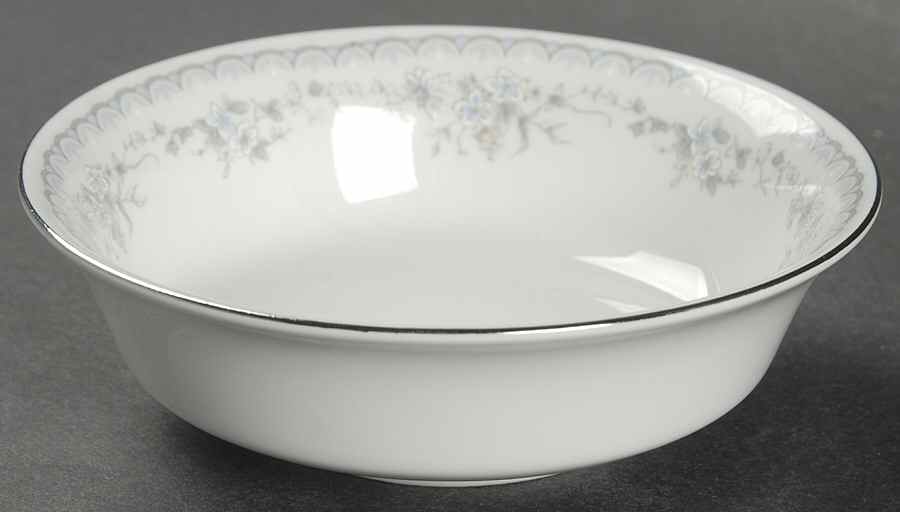 Royal Lace Fruit/Dessert (Sauce) Bowl by Johann Haviland-1