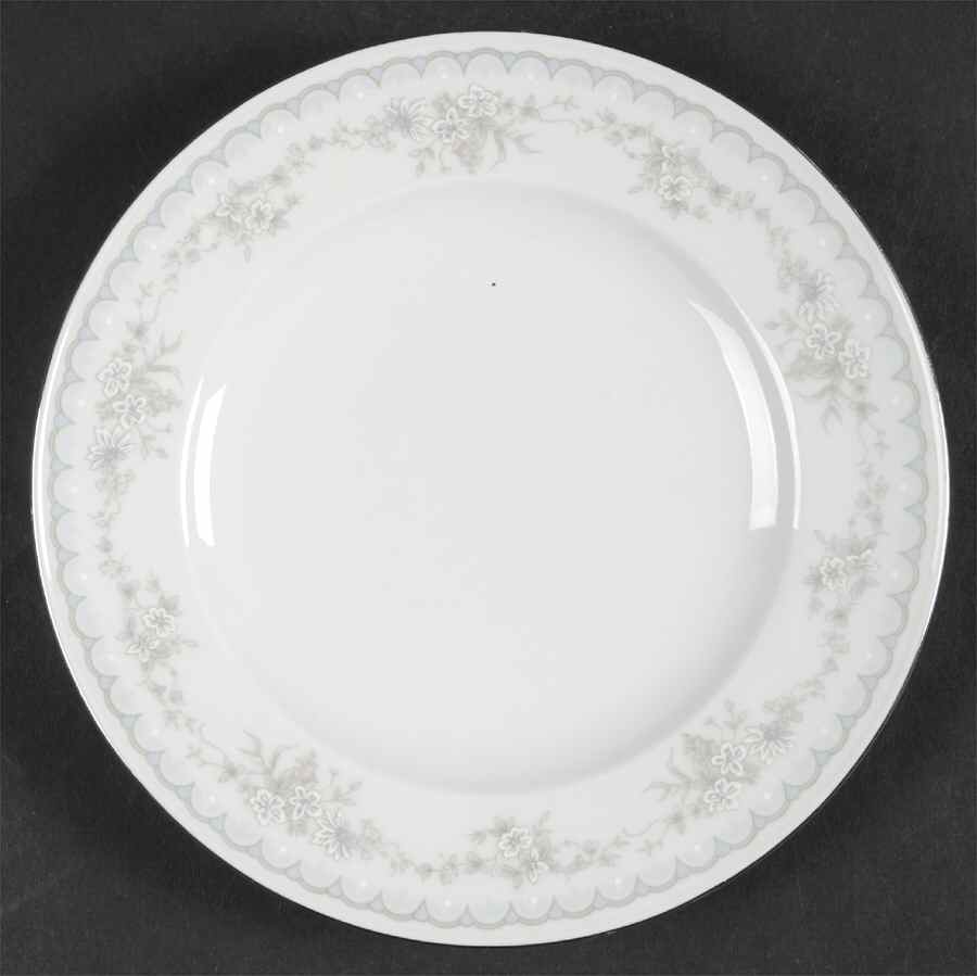 Royal Lace Bread & Butter Plate by Johann Haviland-1