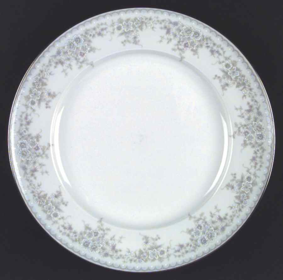 Royal Lace Dinner Plate by Johann Haviland-1