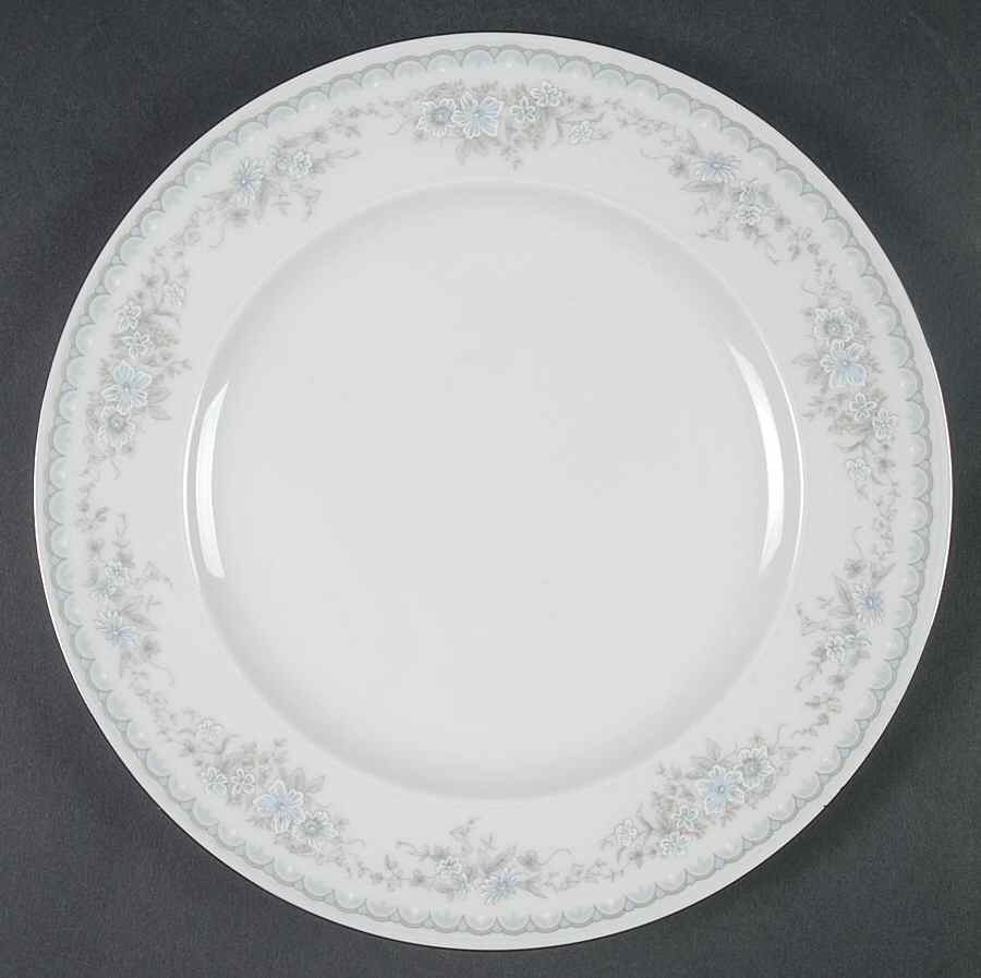 Royal Lace Salad Plate by Johann Haviland-1