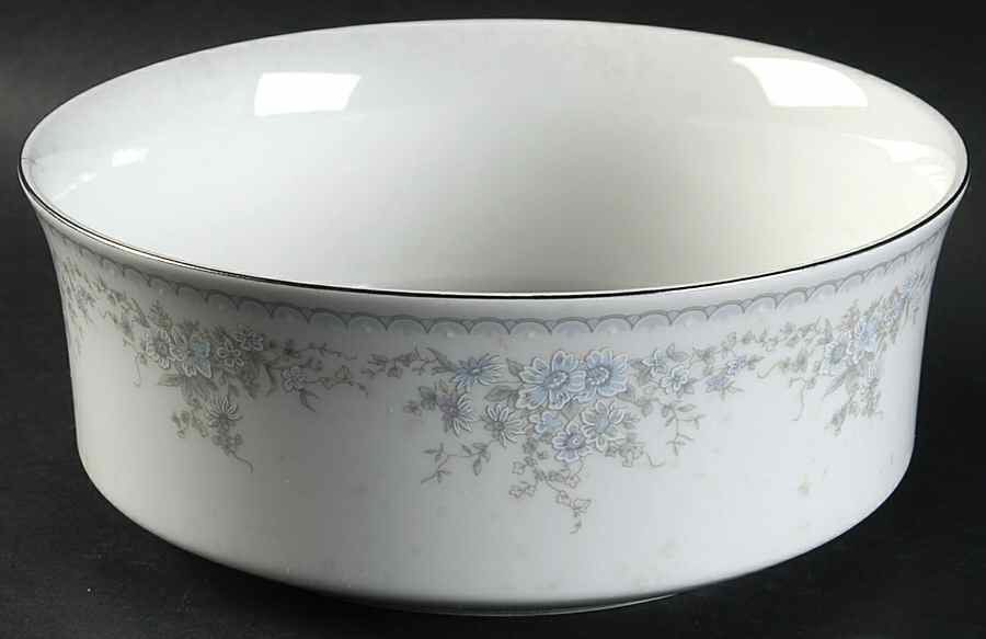Royal Lace 7" Round Vegetable Bowl by Johann Haviland-1