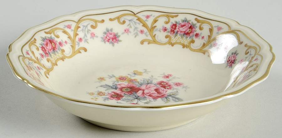 Romance Fruit/Dessert (Sauce) Bowl by Johann Haviland-1