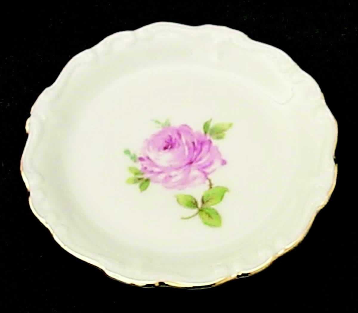 Rosebud Coaster by Johann Haviland-1