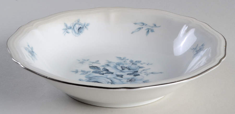 Rosamonde Coupe Soup Bowl by Johann Haviland-1