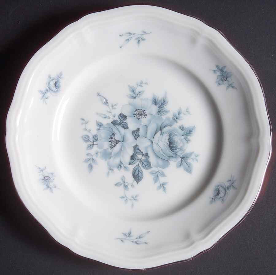 Rosamonde Bread & Butter Plate by Johann Haviland-1