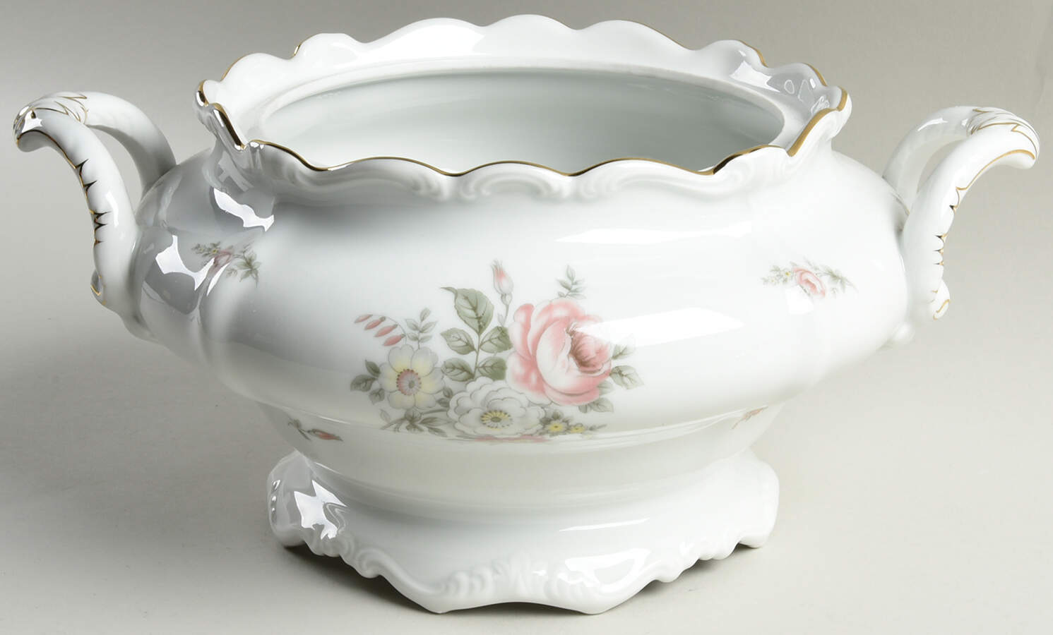 Serenade Tureen No Lid by Johann Haviland-1