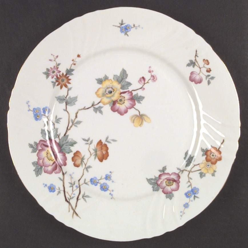 Shanghai Dinner Plate by Johann Haviland-1