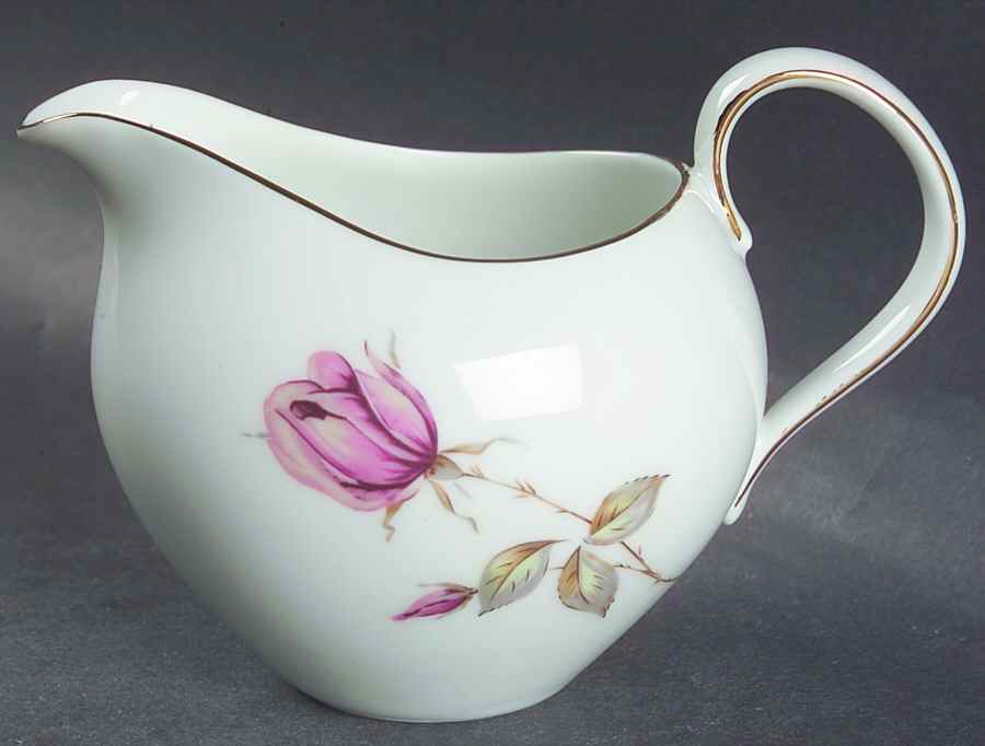Summer Rose Creamer by Johann Haviland-1