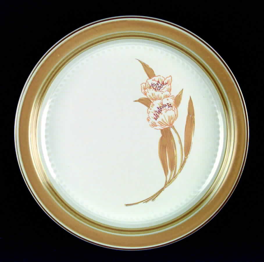 Summer Song Dinner Plate by Johann Haviland-1