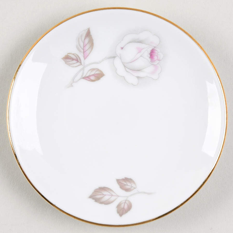 Sweetheart Rose Coaster by Johann Haviland-1