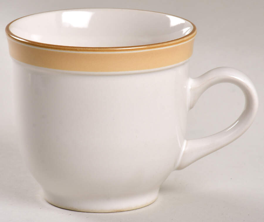 Tawny Willows Footed Cup by Johann Haviland-1