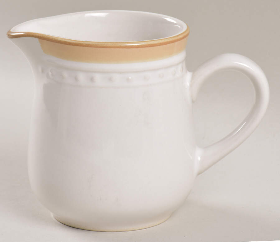 Tawny Willows Creamer by Johann Haviland-1