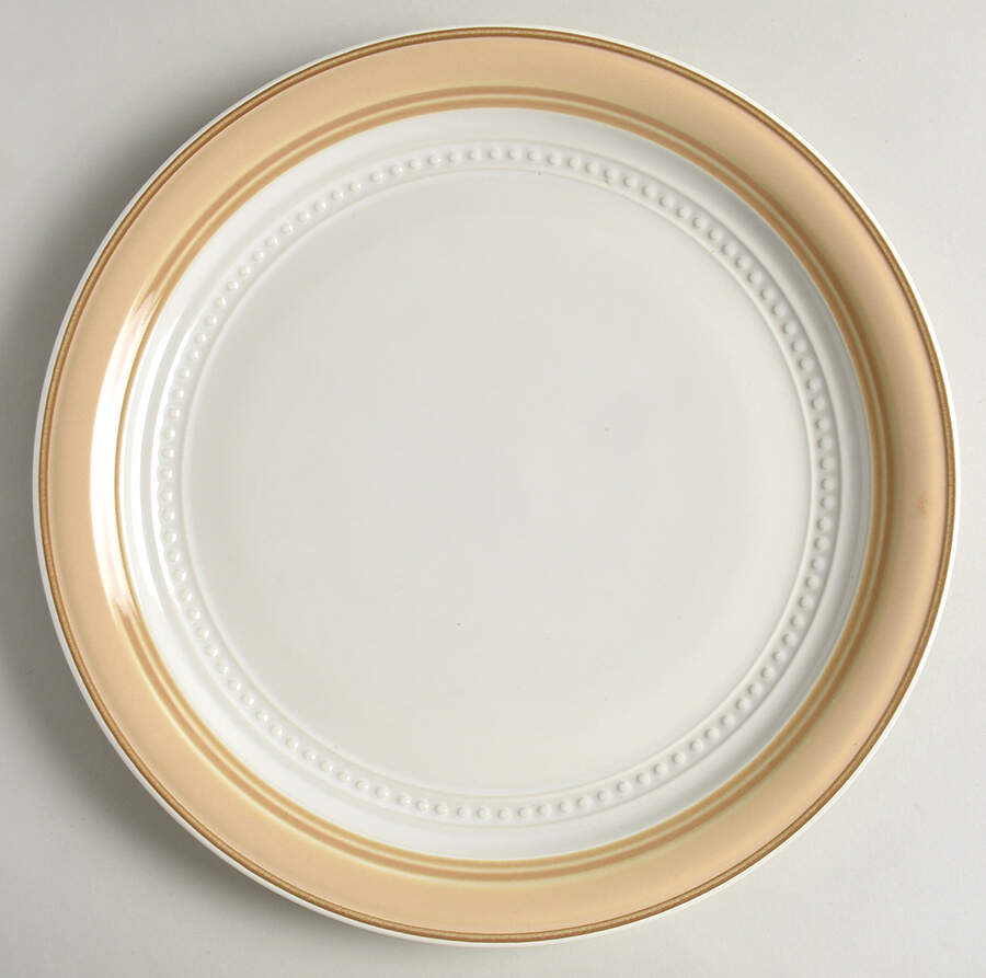 Tawny Willows Chop Plate (Round Platter) by Johann Haviland-1