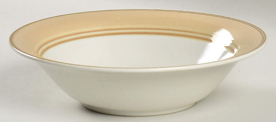 Tawny Willows Coupe Cereal Bowl by Johann Haviland-1