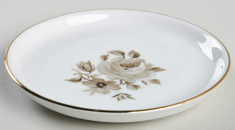 Twilight Rose Coaster by Johann Haviland-1