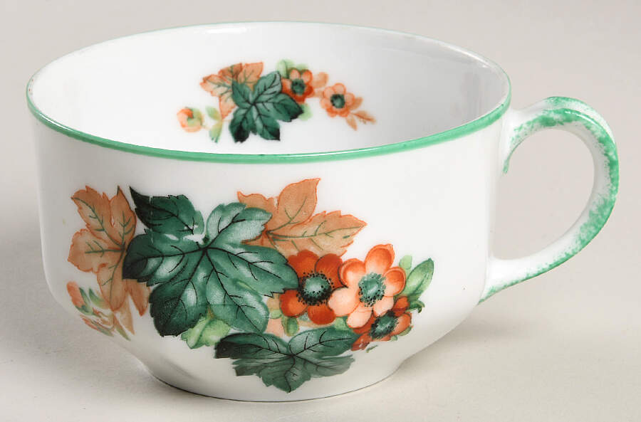 Verona Flat Cup by Johann Haviland-1