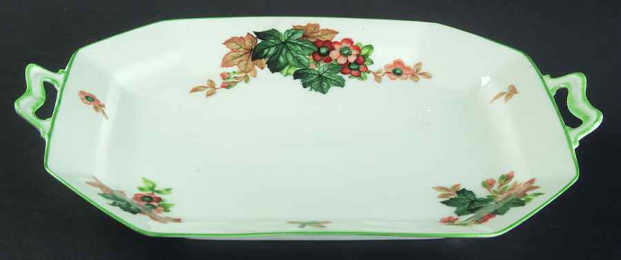 Verona Octagonal Tray by Johann Haviland-1