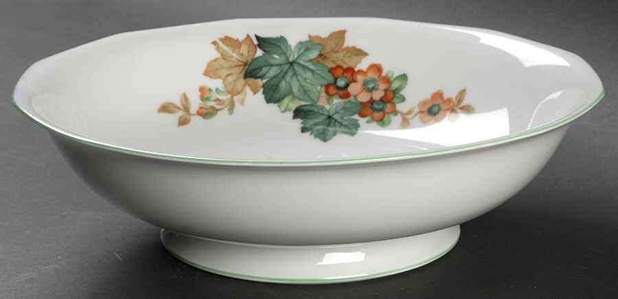 Verona 9" Round Vegetable Bowl by Johann Haviland-1