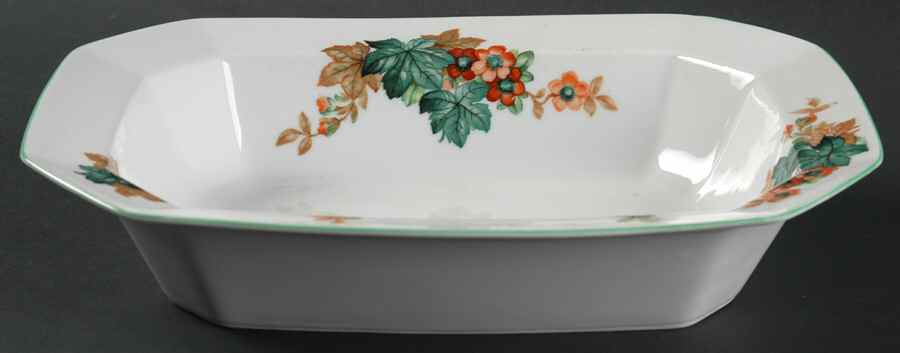 Verona 10" Oval Vegetable Bowl by Johann Haviland-1