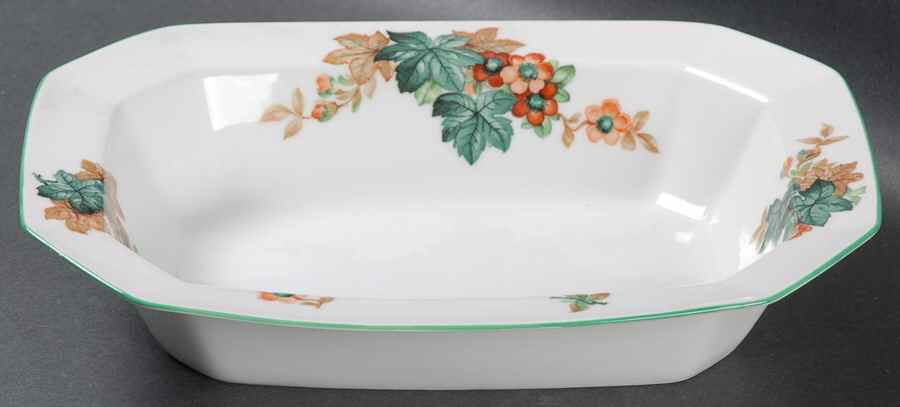 Verona 9" Oval Vegetable Bowl by Johann Haviland-1