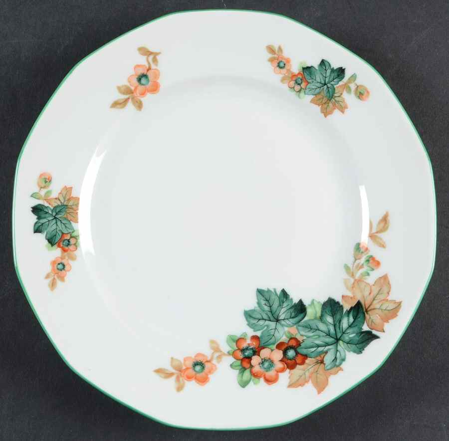 Verona Dessert/Pie Plate by Johann Haviland-1