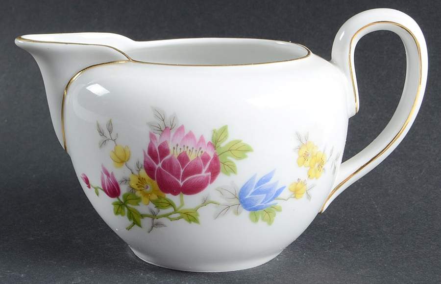 W772 Creamer by Johann Haviland-1