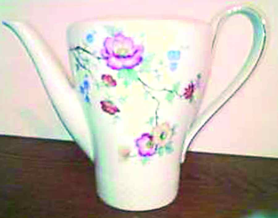 W825 Coffee Pot No Lid by Johann Haviland-1