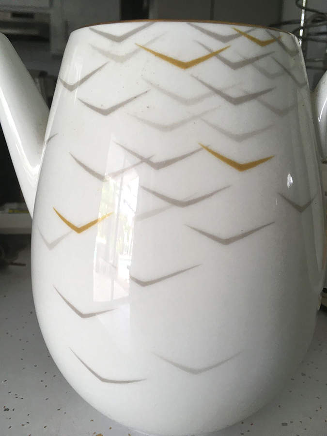 W9008 Coffee Pot No Lid by Johann Haviland-1