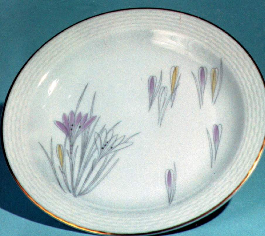 W993 Salad Plate by Johann Haviland-1