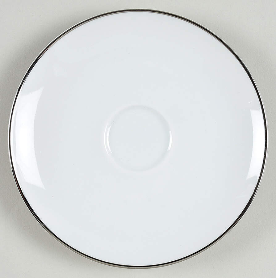 Wedding Ring Saucer for Flat Cup by Johann Haviland-1