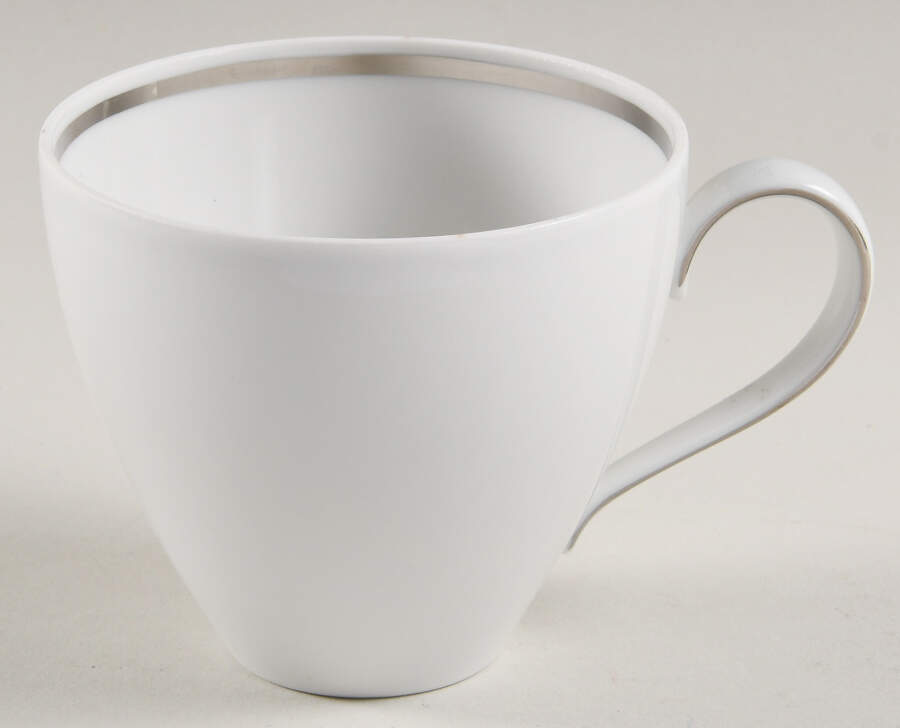 Wedding Ring Flat Cup by Johann Haviland-1