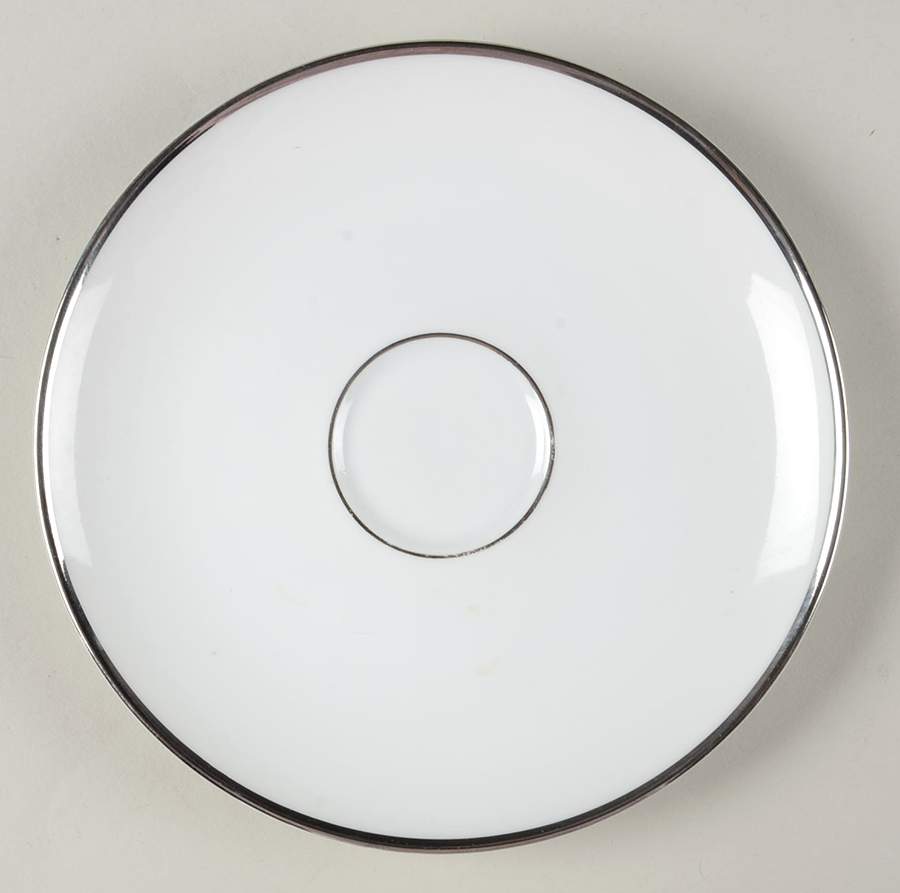 Wedding Ring Saucer for Flat Cup by Johann Haviland-1