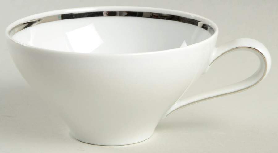 Wedding Ring Flat Cup by Johann Haviland-1
