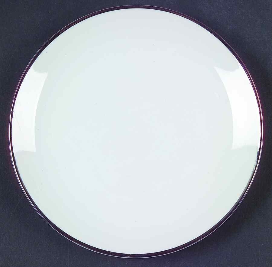 Wedding Ring Bread & Butter Plate by Johann Haviland-1