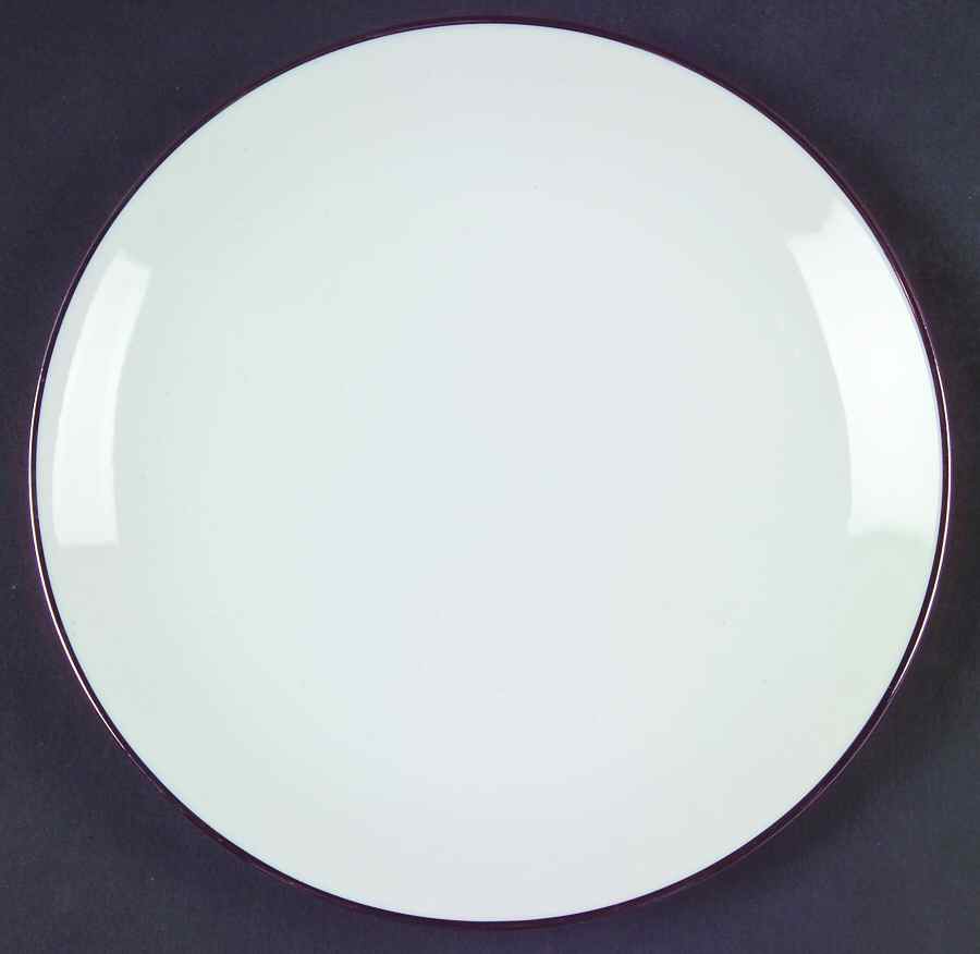 Wedding Ring Salad Plate by Johann Haviland-1