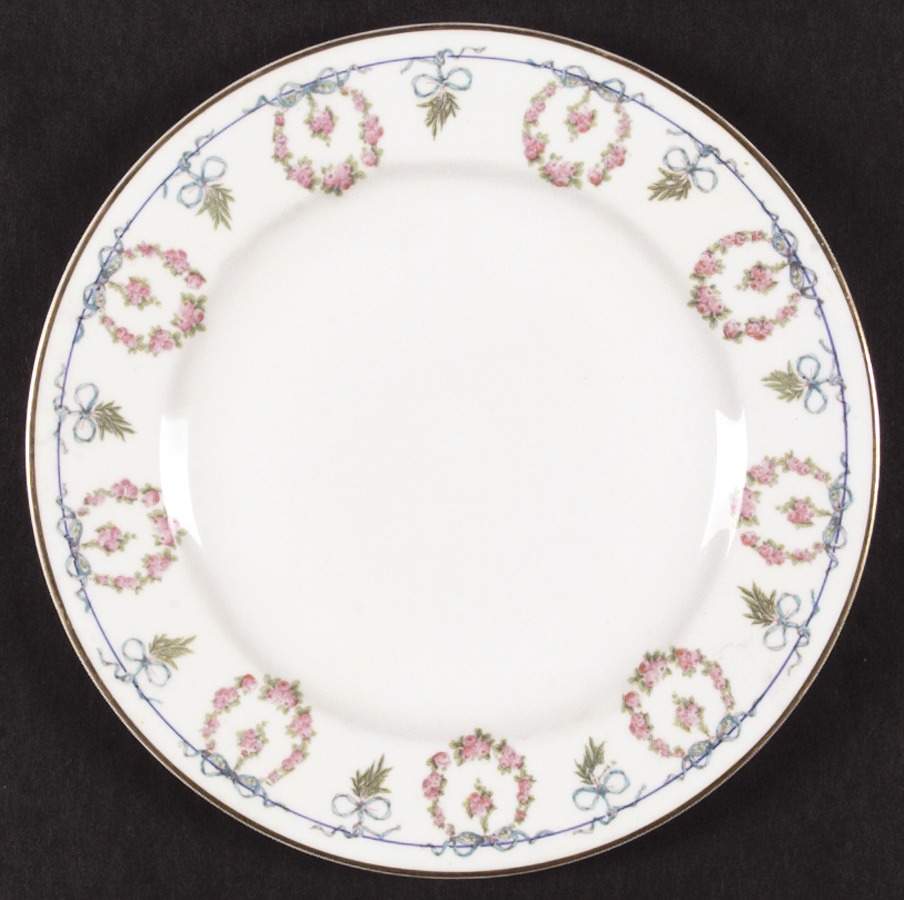 17110 Dinner Plate by George Jones & Sons-1