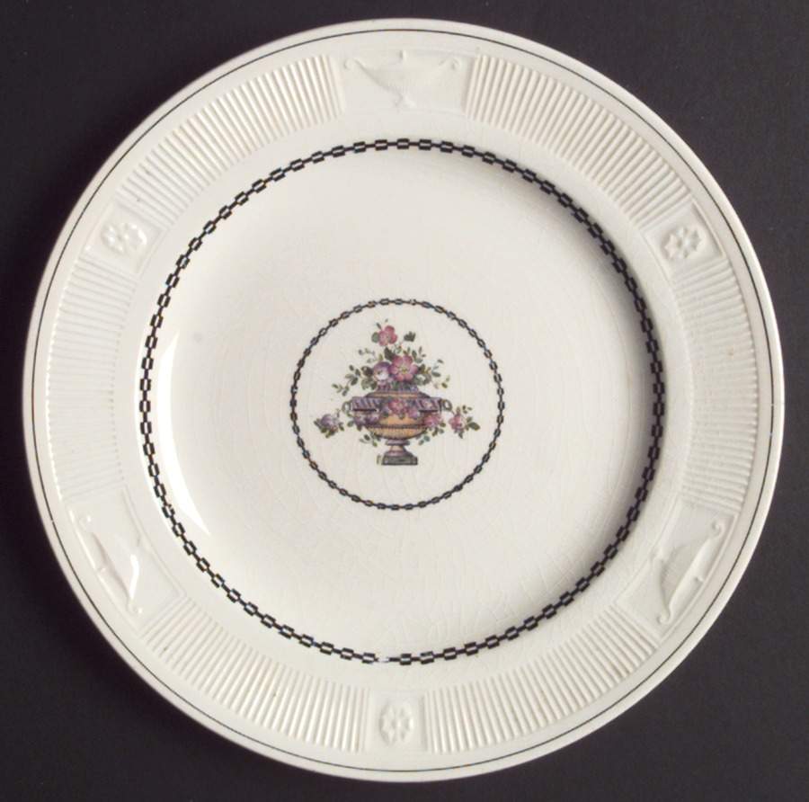 24905 Dinner Plate by George Jones & Sons-1