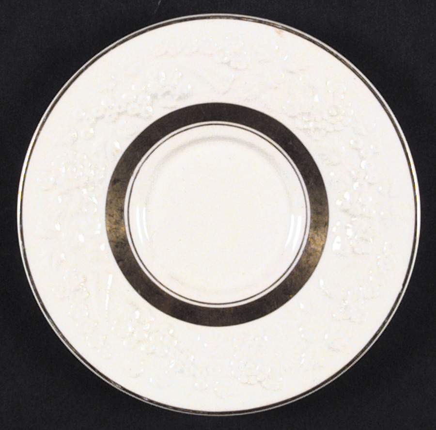 27510 Saucer by George Jones & Sons-1