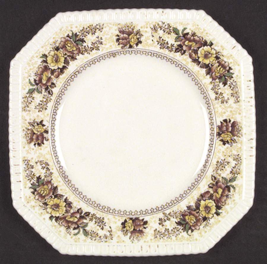 31358 Dinner Plate by George Jones & Sons-1