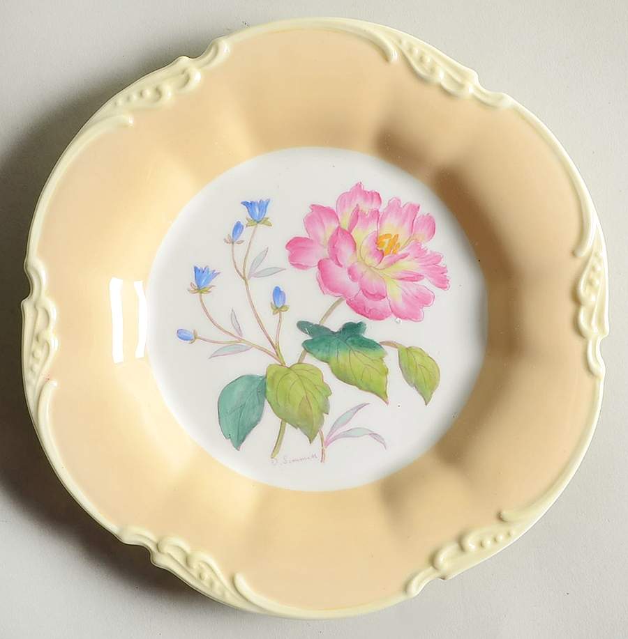 32927 Salad Plate by George Jones & Sons-1