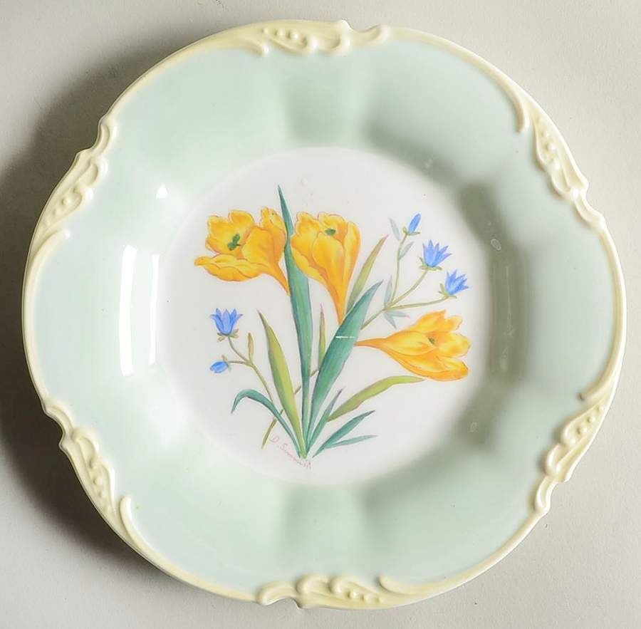 32927 Salad Plate by George Jones & Sons-1